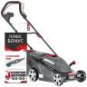 Электрическая газонокосилка AL-KO 34.4 E Comfort. Бесщеточная