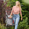Электрическая газонокосилка AL-KO 34.4 E Comfort. Бесщеточная