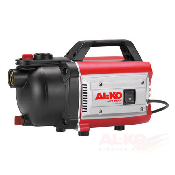 Садовый насос AL-KO Jet 3500 Classic