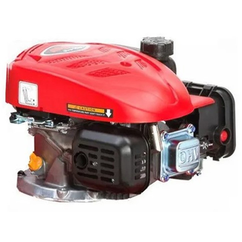 Двигатель бензиновый PRO 125 QSS LC1P65FE для культиваторов, силумин, сталь (419921)