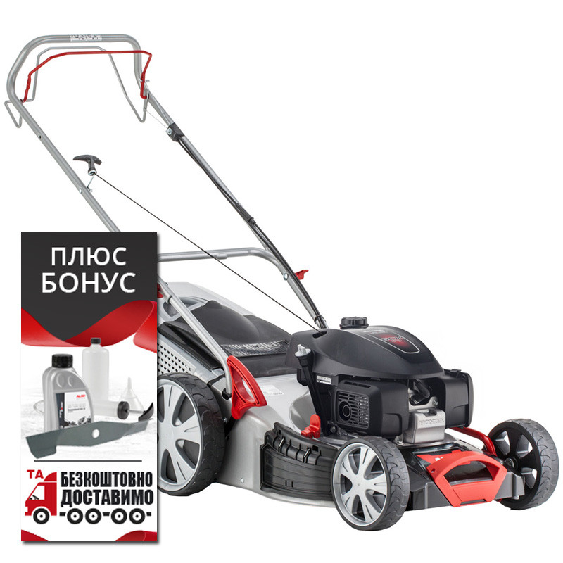 Бензиновая газонокосилка AL-KO 5.14 SP-H Classic