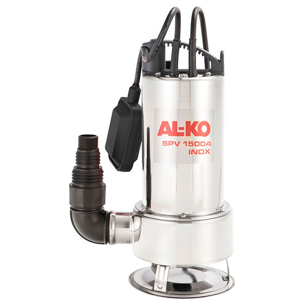 Погружной насос AL-KO SPV 15004 Inox