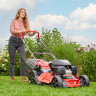 Бензиновая газонокосилка AL-KO 474 SP-H Premium