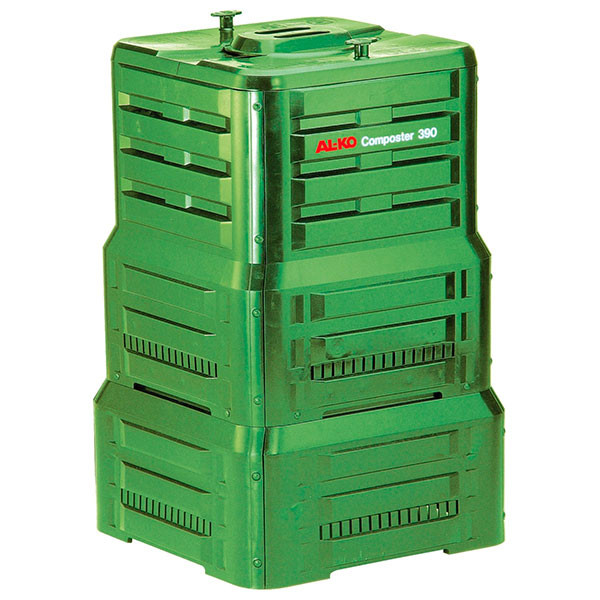 Компостер AL-KO K390