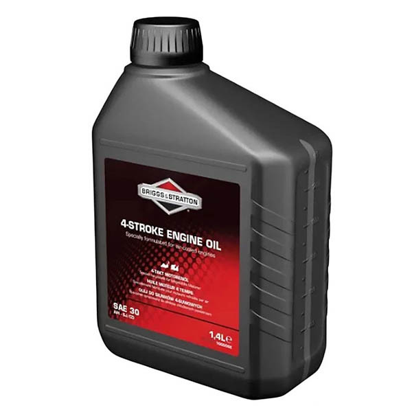 Масло AL-KO B&S для 4х тактных двигателей SAE 30, 1,4 л