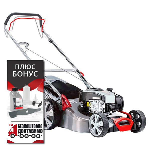 Бензиновая газонокосилка AL-KO 5.12 SP-B Classic