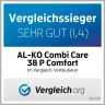 Бензиновый аэратор AL-KO Combi Care 38 P Comfort