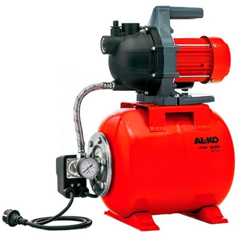 Насосная станция AL-KO HW 600 Eco