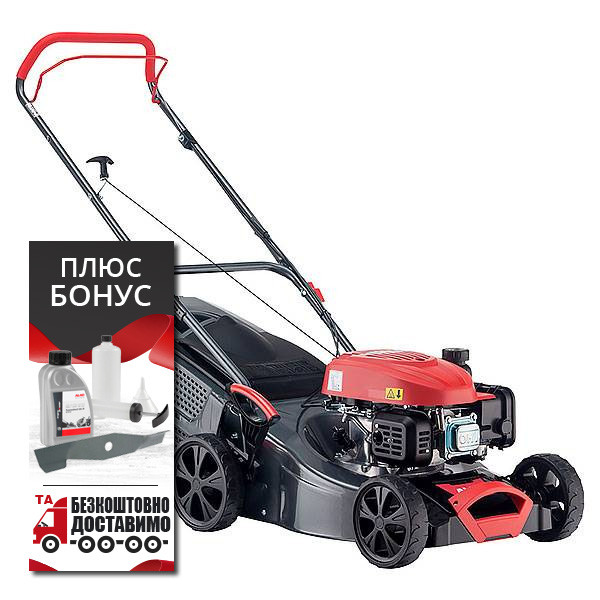 Бензиновая газонокосилка AL-KO 42.1 P-A Comfort