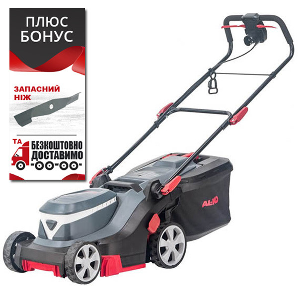 Электрическая газонокосилка AL-KO 32.2 E Comfort
