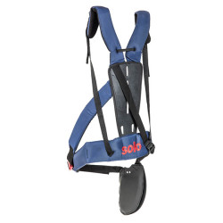 Плечовий ремінь подвійний професійний Solo by AL-KO Double Shoulder Strap Professional