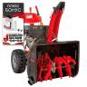 Бензиновий снігоприбирач AL-KO SnowLine 620 E III Comfort